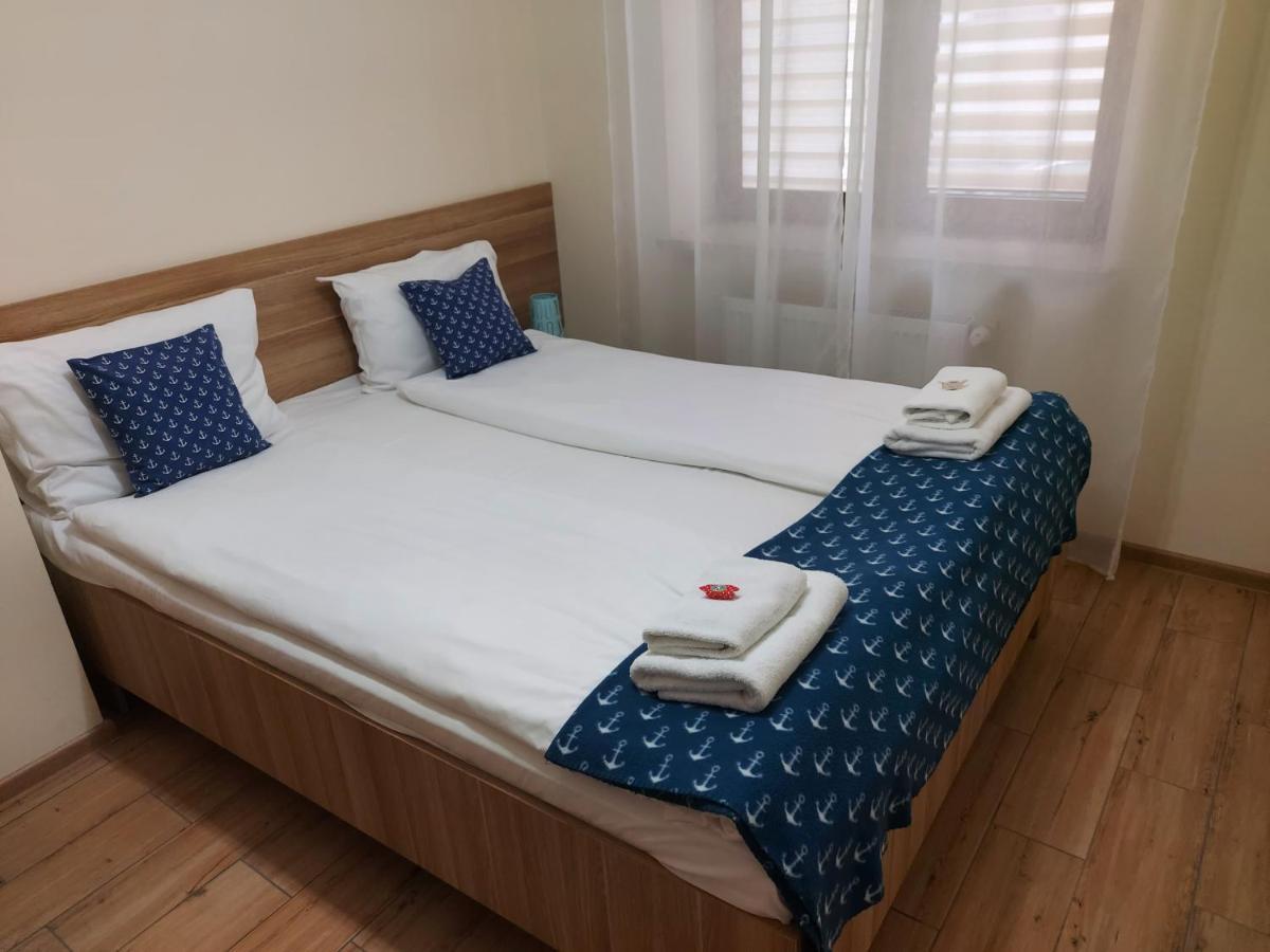 Apartamenty Kapitanskie Iława Dış mekan fotoğraf