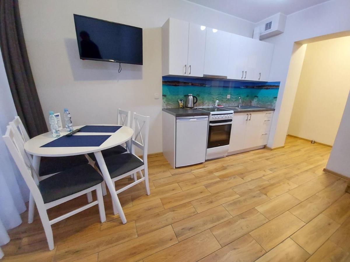 Apartamenty Kapitanskie Iława Dış mekan fotoğraf
