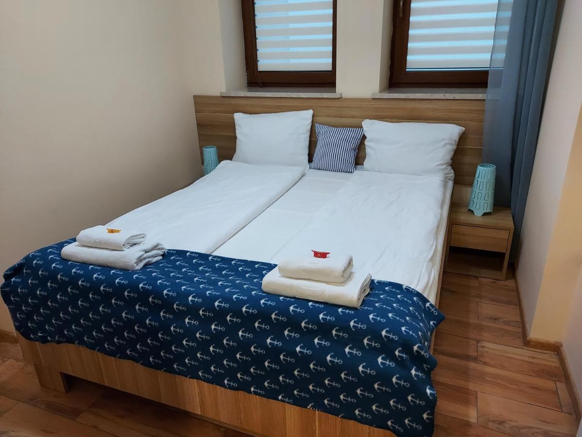 Apartamenty Kapitanskie Iława Dış mekan fotoğraf