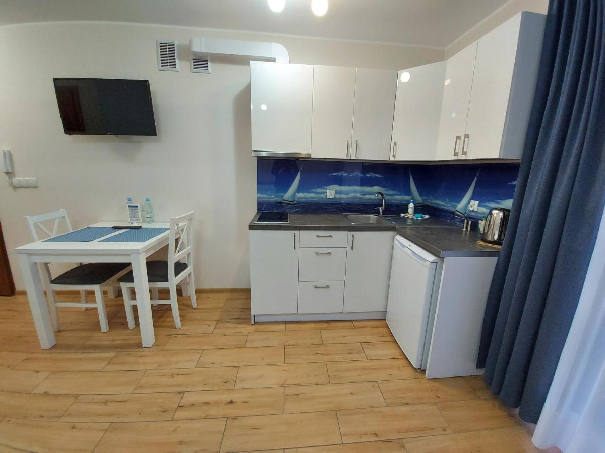 Apartamenty Kapitanskie Iława Dış mekan fotoğraf