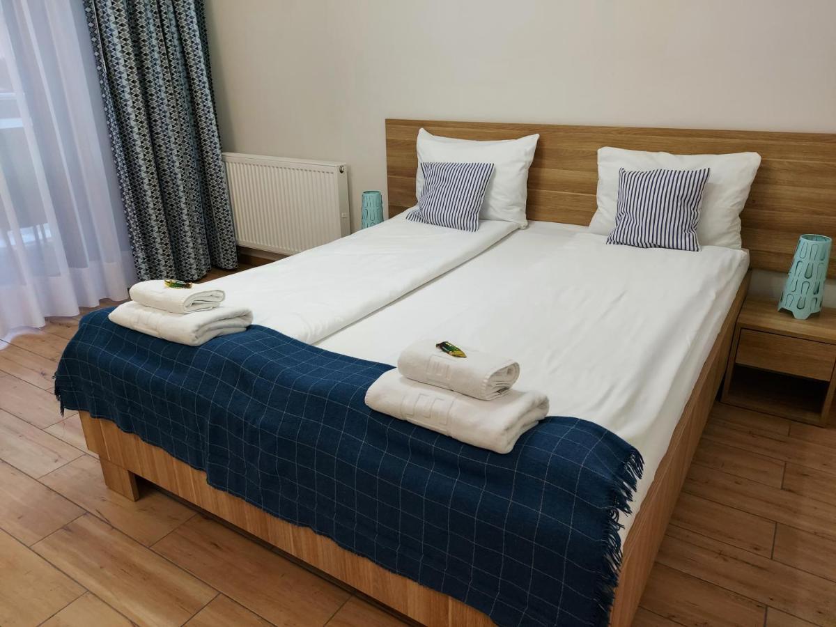 Apartamenty Kapitanskie Iława Dış mekan fotoğraf