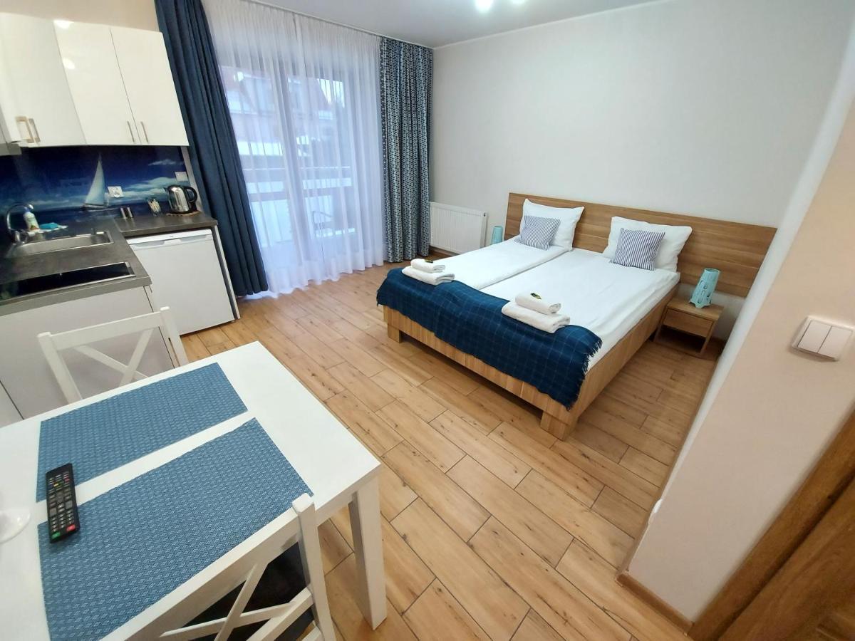 Apartamenty Kapitanskie Iława Dış mekan fotoğraf