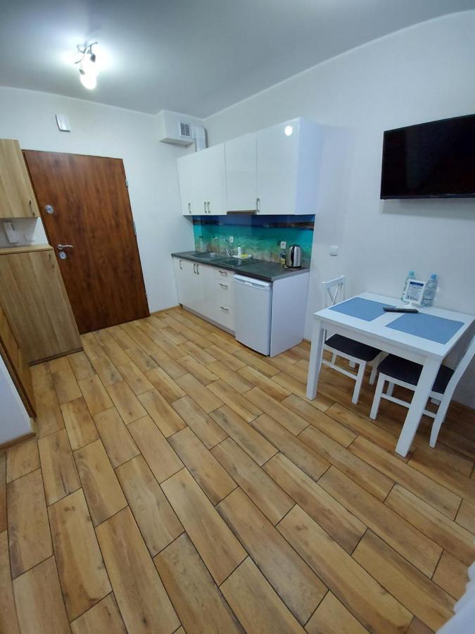 Apartamenty Kapitanskie Iława Dış mekan fotoğraf