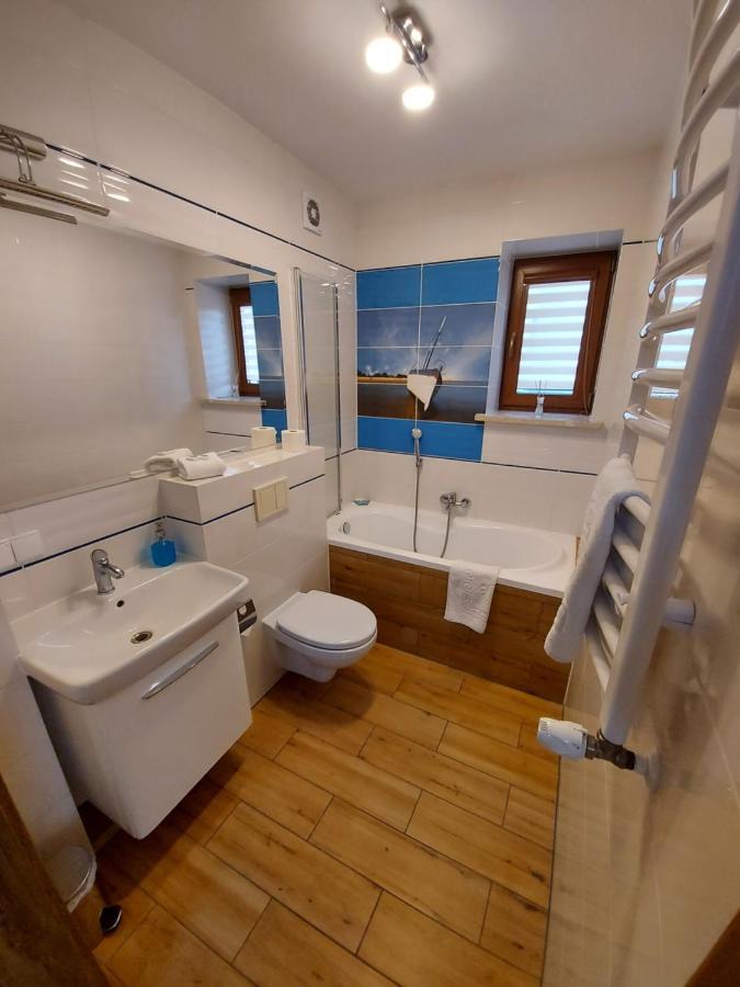 Apartamenty Kapitanskie Iława Dış mekan fotoğraf