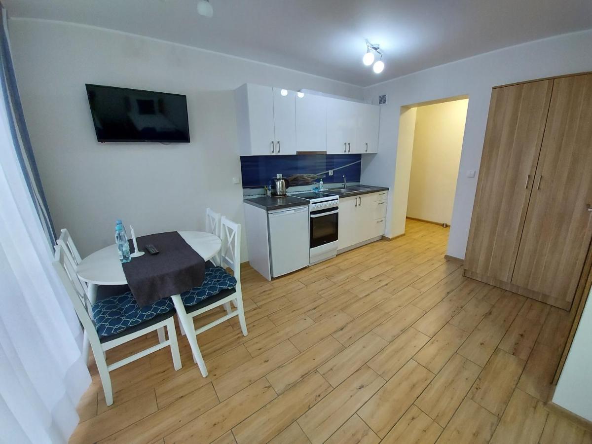 Apartamenty Kapitanskie Iława Dış mekan fotoğraf