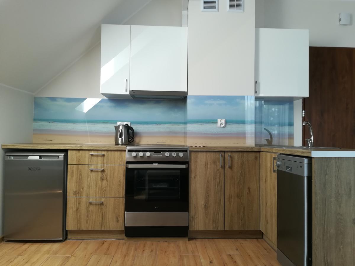 Apartamenty Kapitanskie Iława Dış mekan fotoğraf
