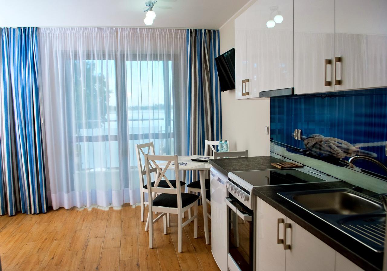Apartamenty Kapitanskie Iława Dış mekan fotoğraf