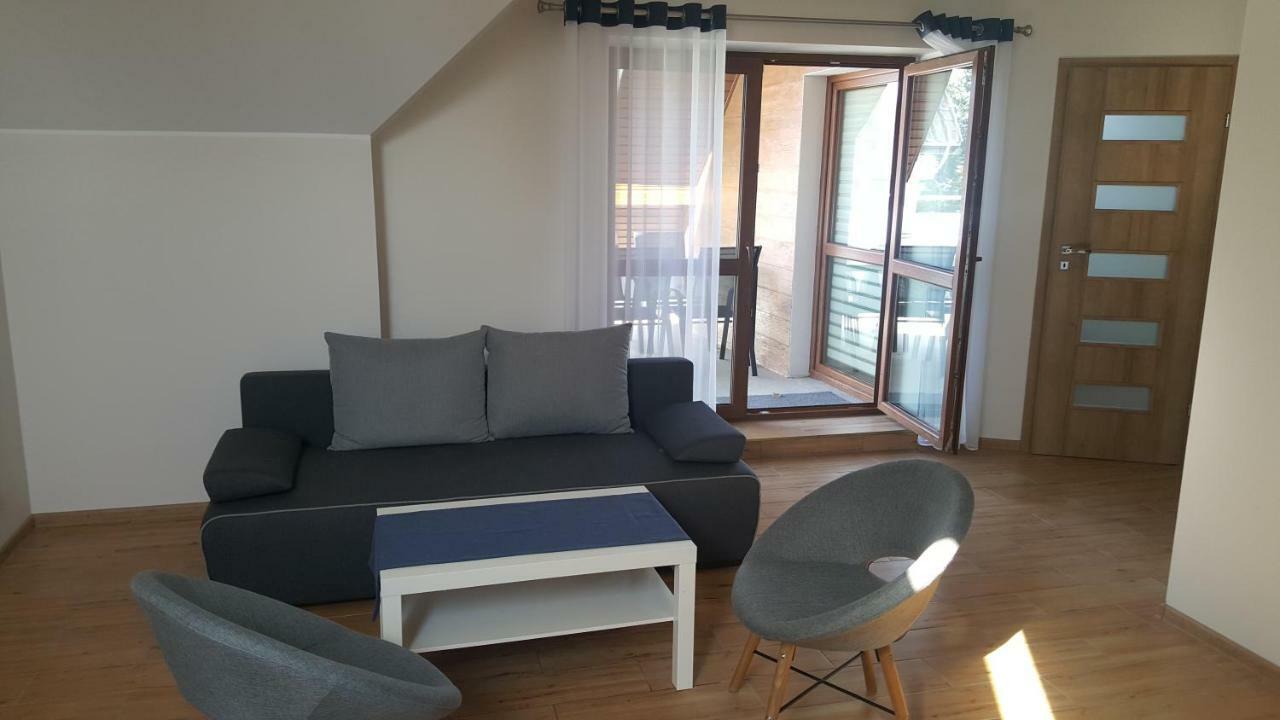 Apartamenty Kapitanskie Iława Dış mekan fotoğraf