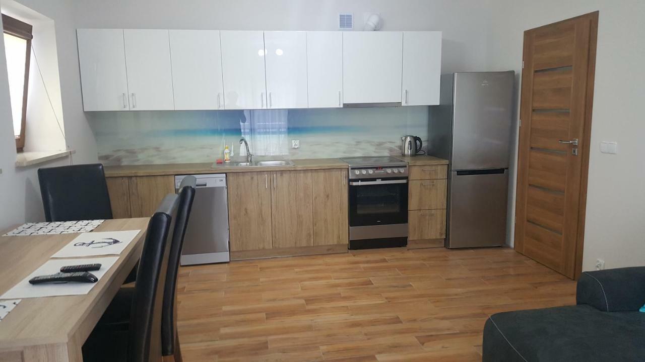 Apartamenty Kapitanskie Iława Dış mekan fotoğraf