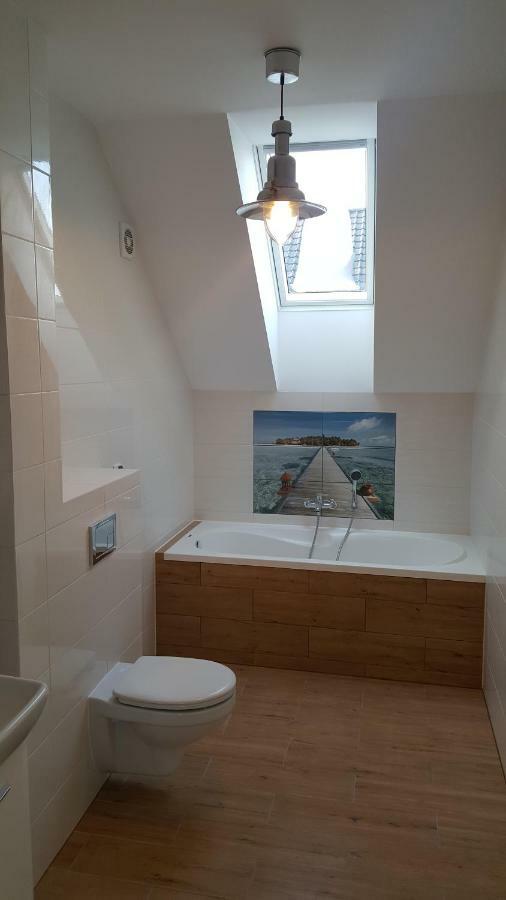 Apartamenty Kapitanskie Iława Dış mekan fotoğraf